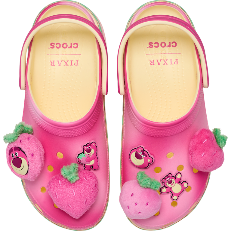 Women's Toy Story Lotso Classic Platform Clog Crocs
