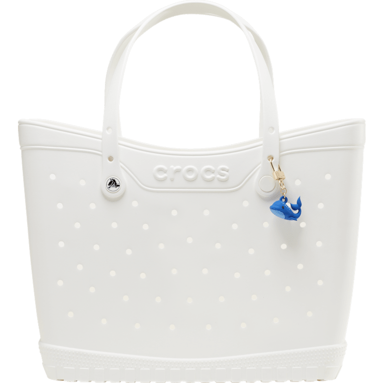 3D Whale Bag Charm