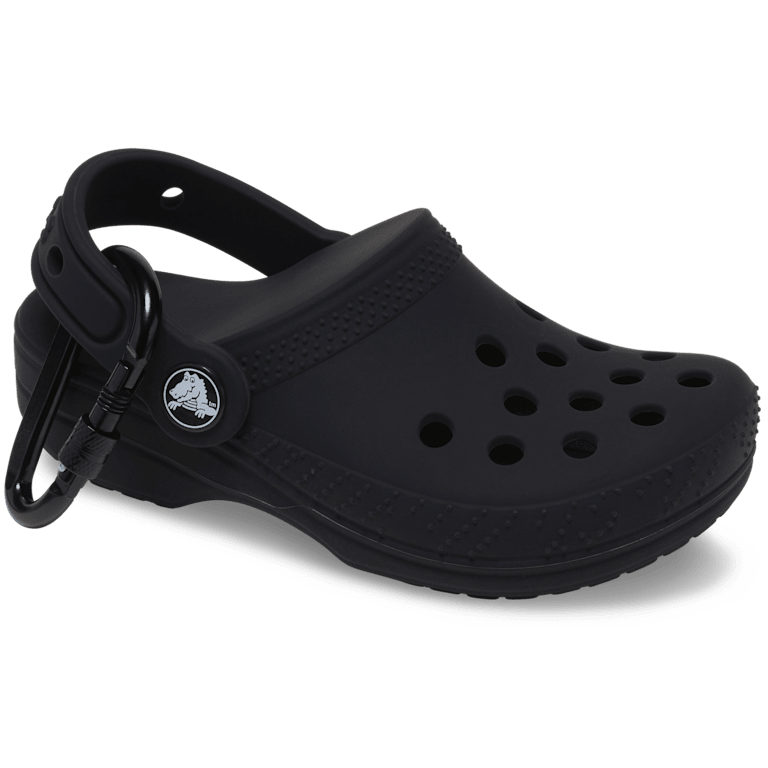 Classic Clog Pouch Bag Charm