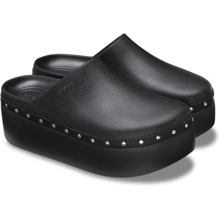 Dylan Platform Studded Clog