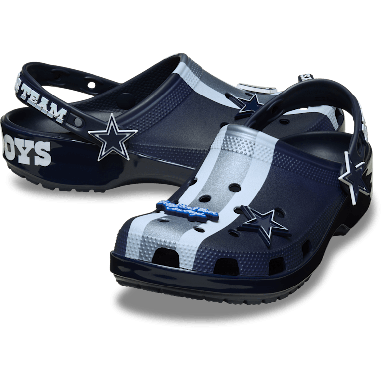 NFL Dallas Cowboys Classic Clog