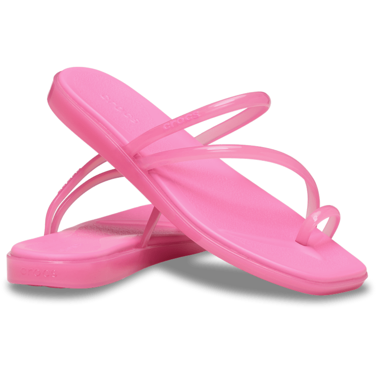 Miami Jelly Toe Loop Sandal