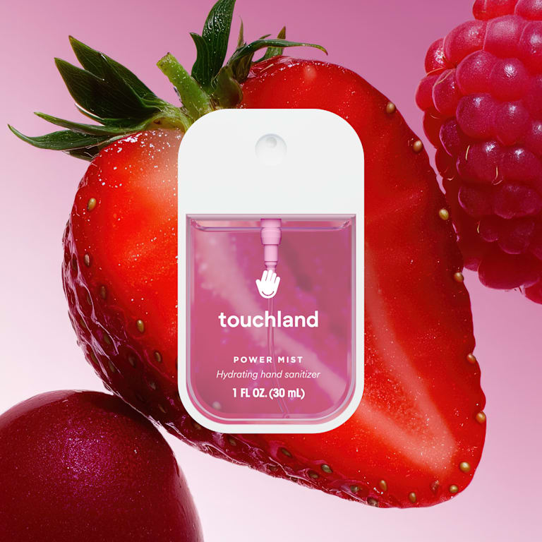 Touchland Power Mist Hand Sanitizer