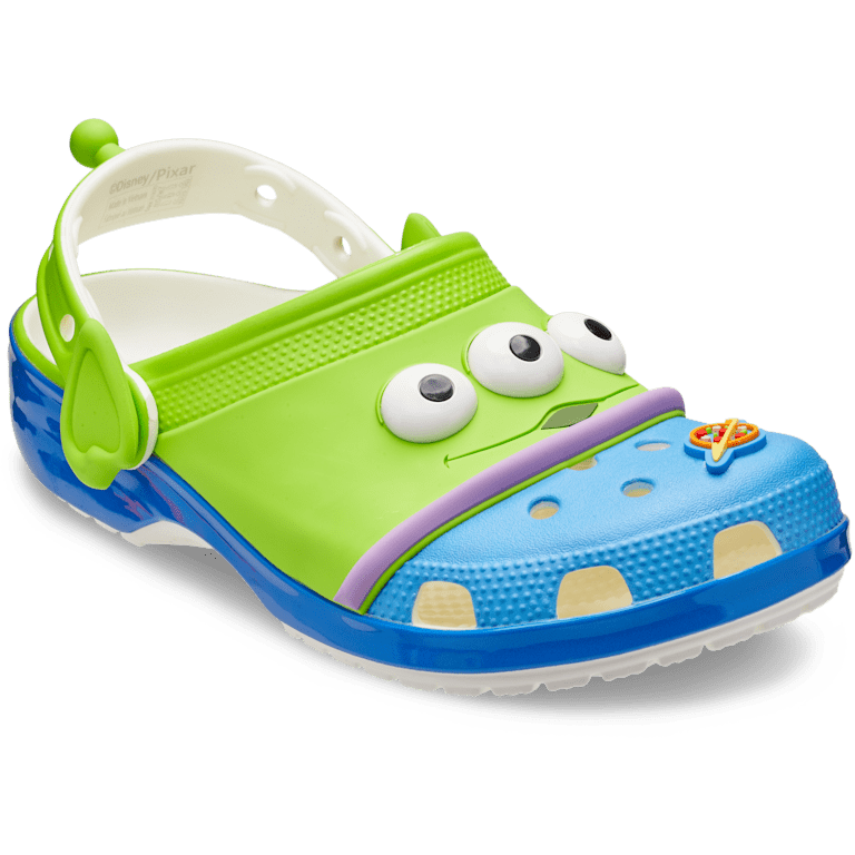 Disney and Pixar's Toy Story Alien Classic Clog - Crocs