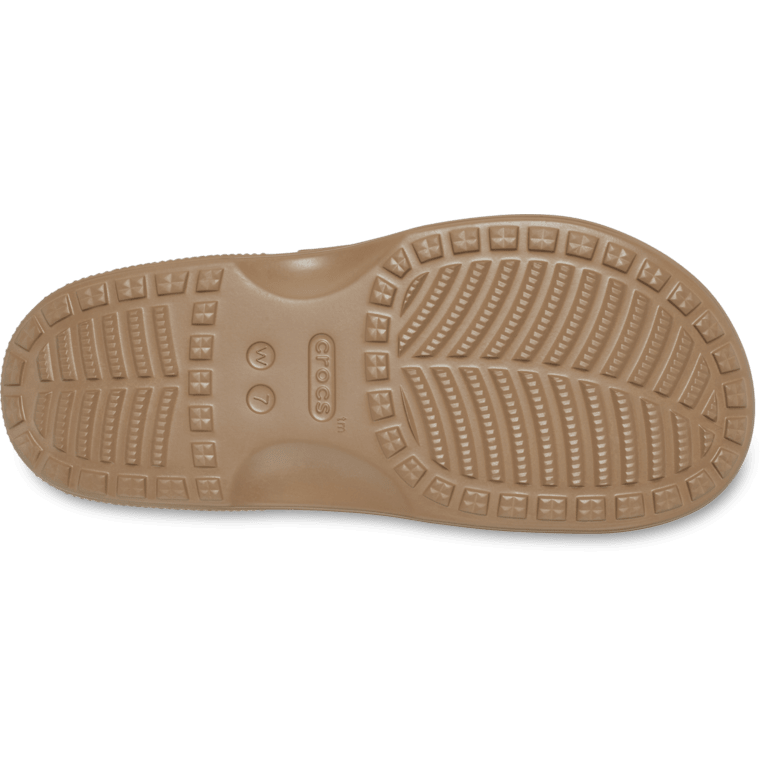 Women’s Metallic Buckle Saturday Sandal