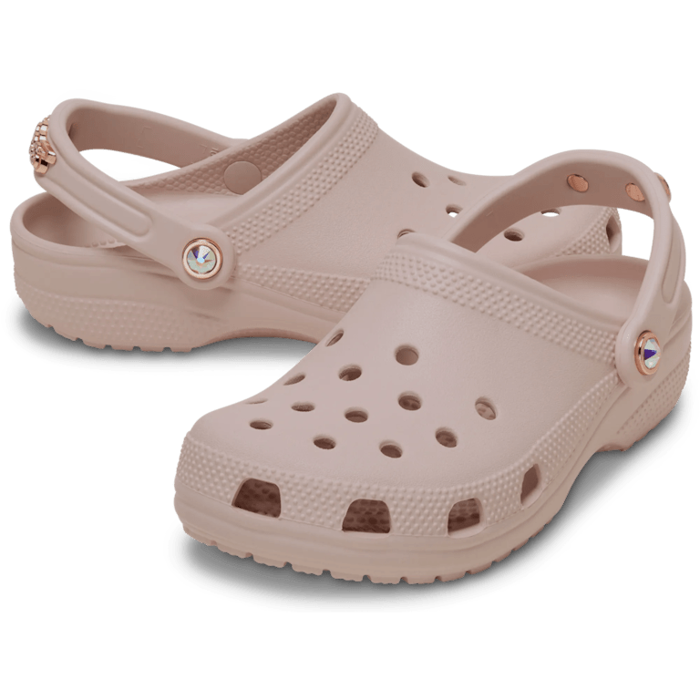 Classic Clog with Swarovski® Crystals