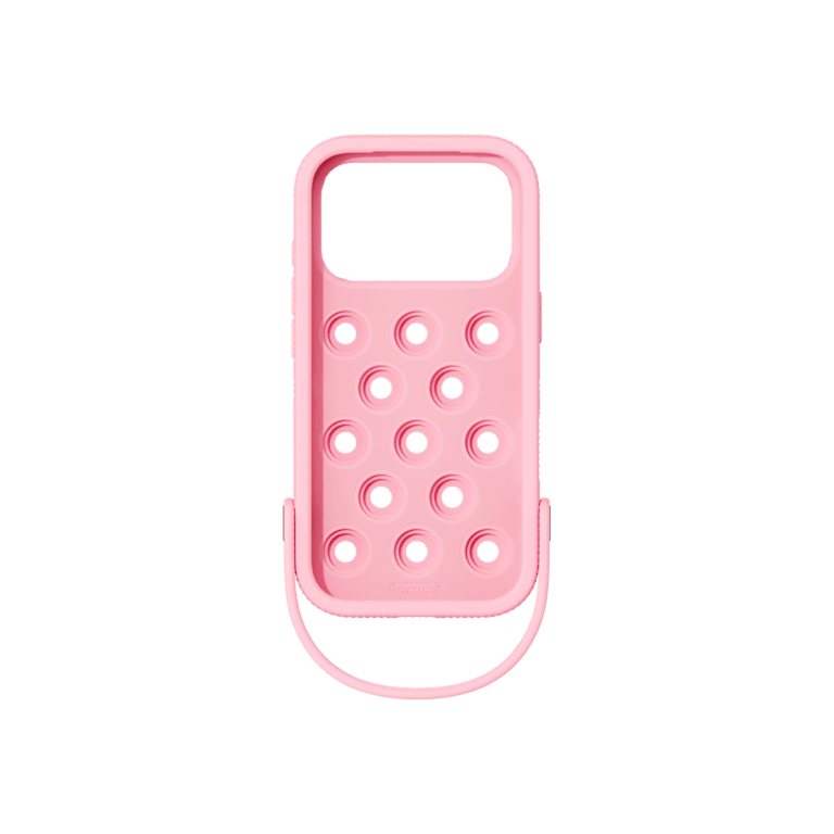 Crocs iPhone 17 Pro Compatible Case