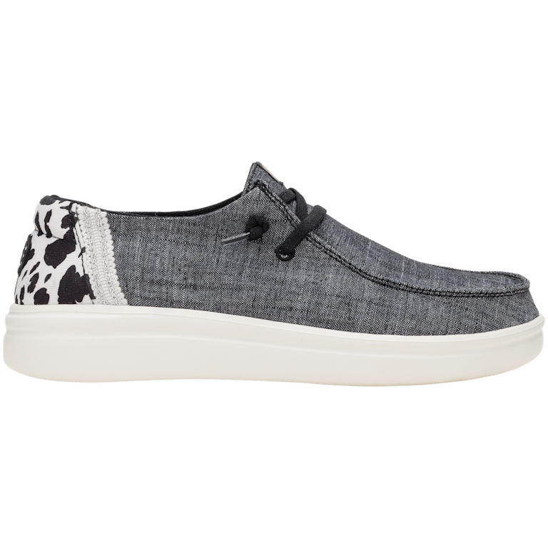 Wendy Rise Animal HEYDUDE