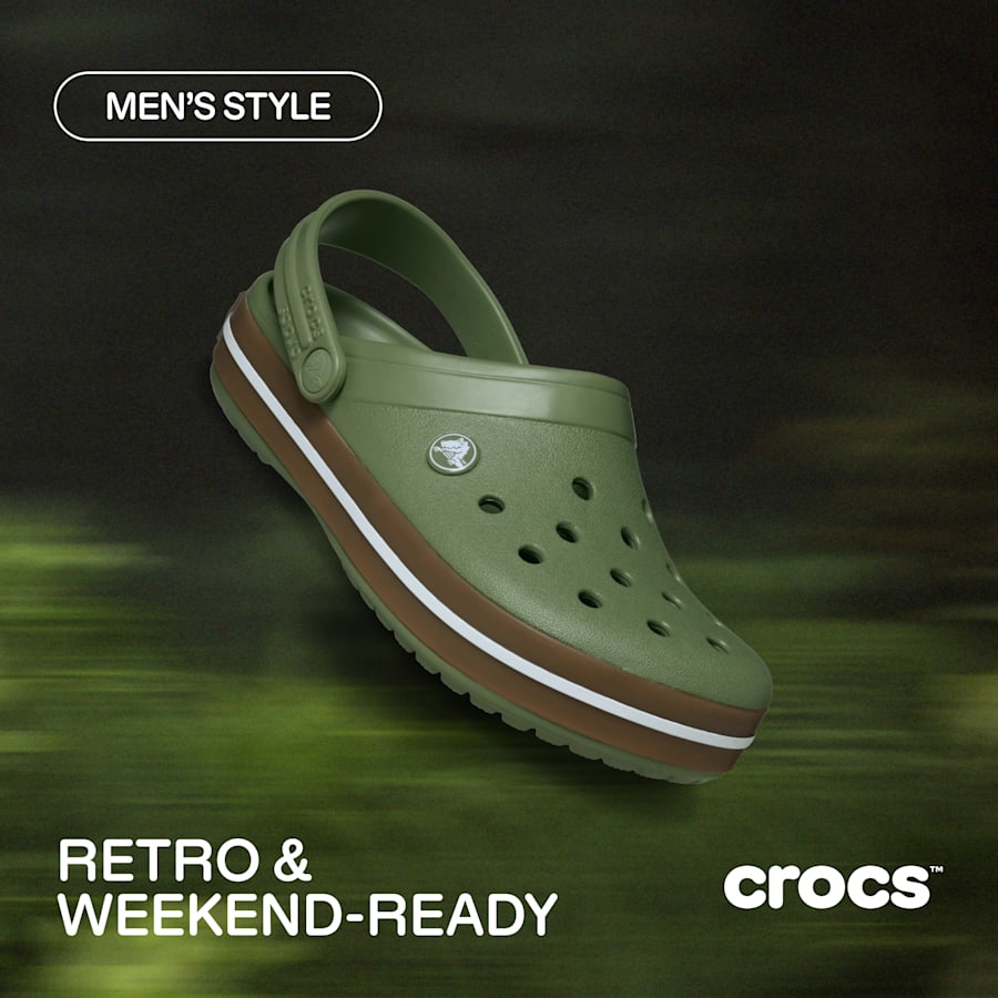 marketing/2026_S3_Global-Evergreen-Styles-Male-Focus_Global-Creative_Ecomm_Paid-Media_Social_Meta_Product-Static_1080x1080_V1_SP_English - Crocs