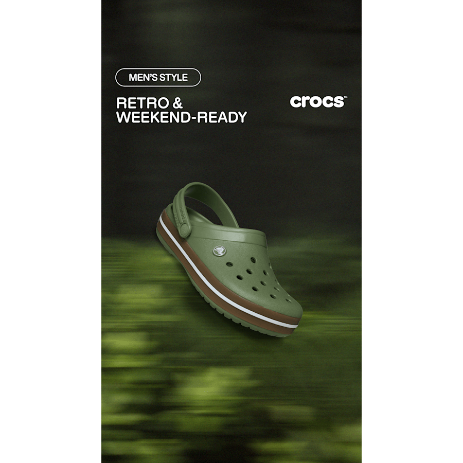 marketing/2026_S3_Global-Evergreen-Styles-Male-Focus_Global-Creative_Ecomm_Paid-Media_Social_Meta_Product-Static_1080x1920_V1_SP_English - Crocs