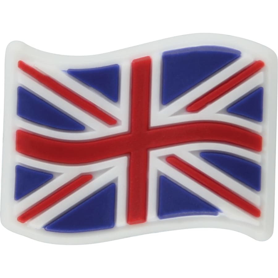 Great Britain Flag - charm view - Jibbitz Charms
