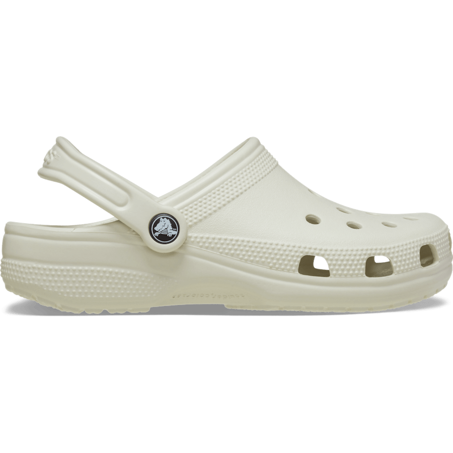 Linen Classic Clog - Side - Crocs