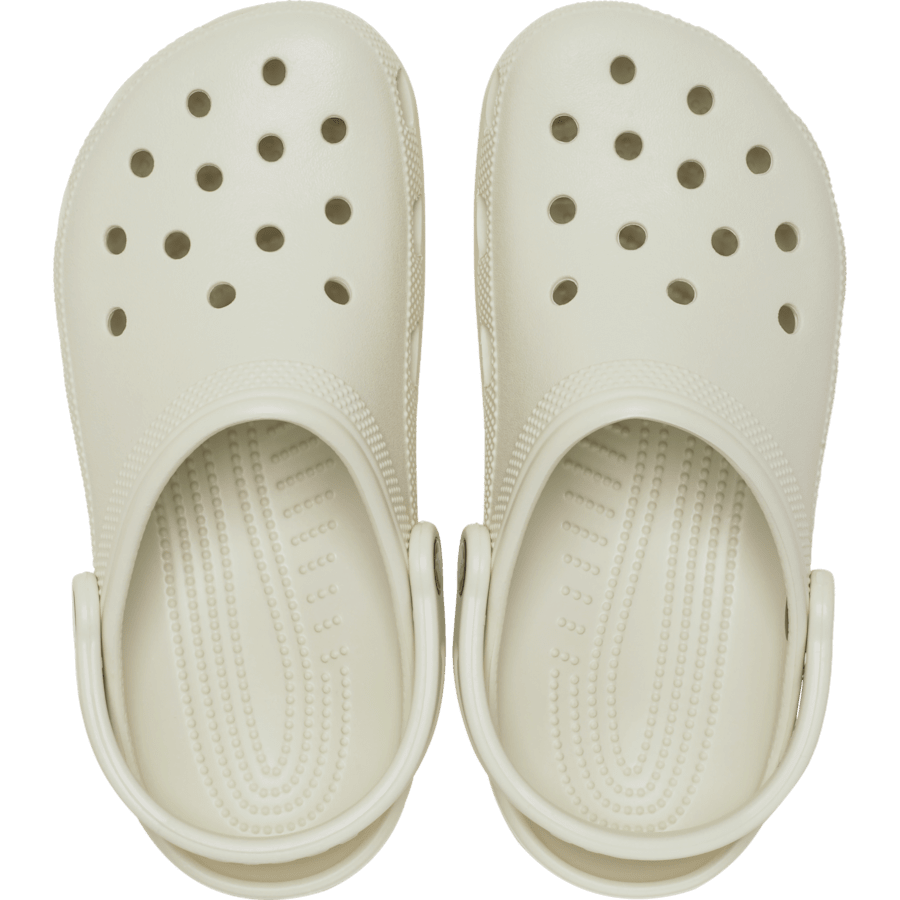 Linen Classic Clog - Top - Crocs