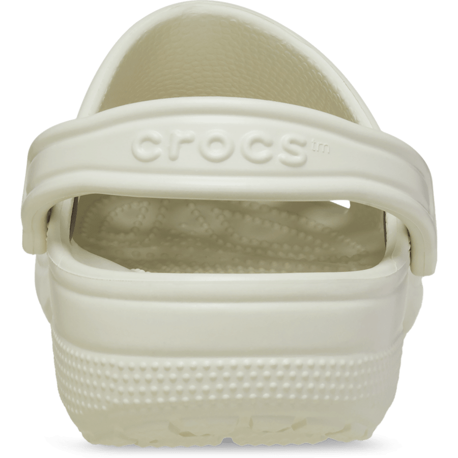 Linen Classic Clog - Back - Crocs