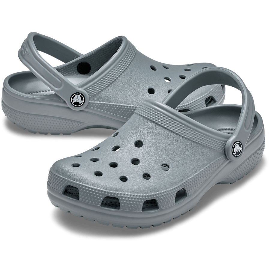 Concrete Classic Clog - Pair - Crocs