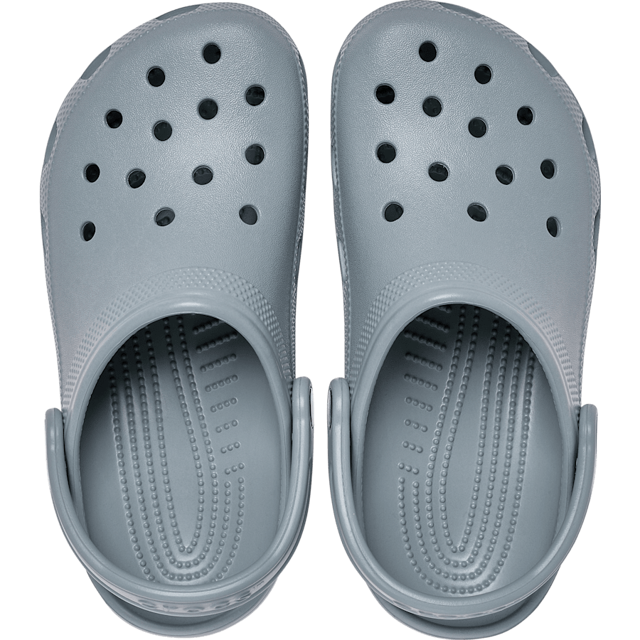 Concrete Classic Clog - Top - Crocs