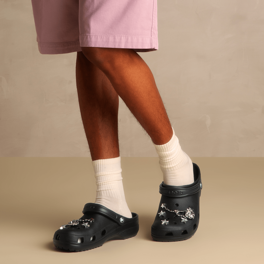 Crocs Classic Clog — White