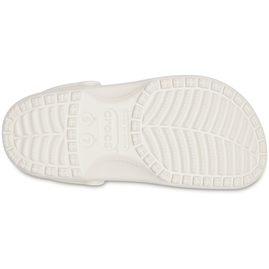 Farbe Classic Clog - Ansicht von unten - Crocs