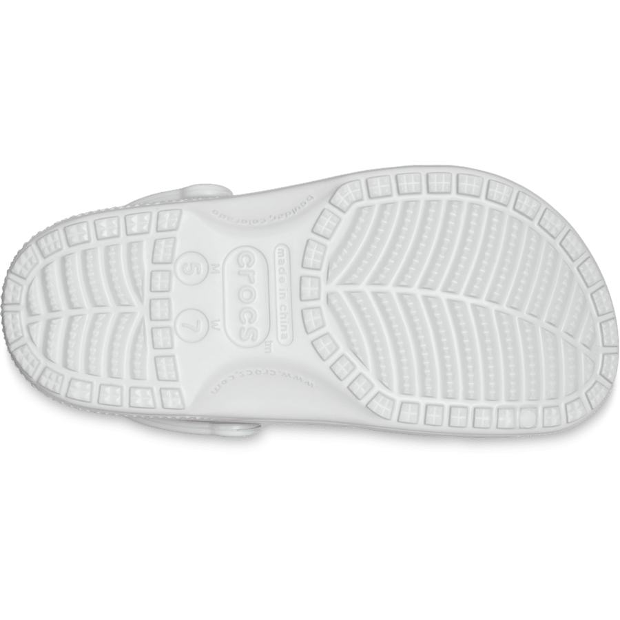 Atmosphere Classic Clog - Bottom - Crocs