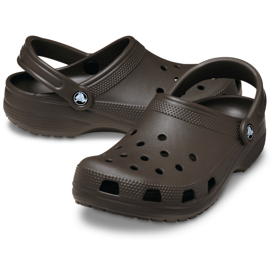 Espresso Classic Clog - Pair - Crocs