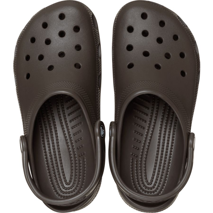 Espresso Classic Clog - Top - Crocs