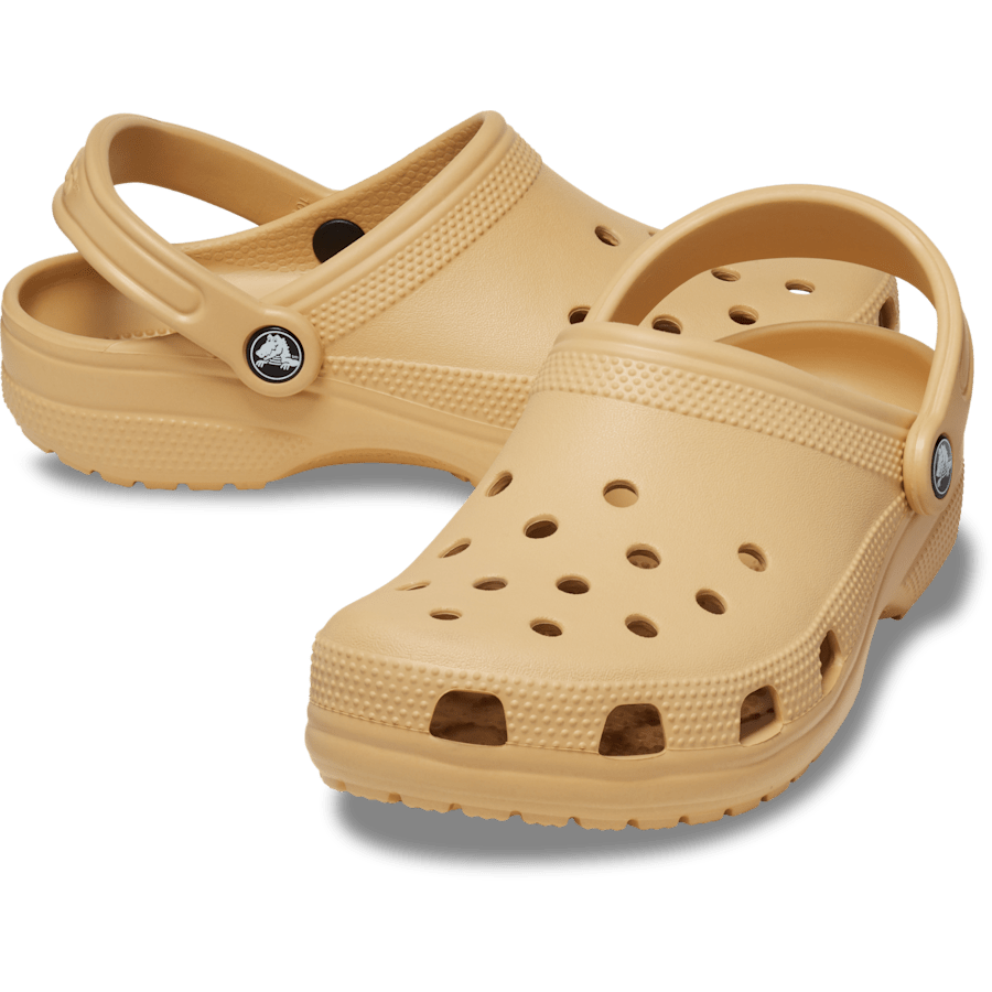 Wheat Classic Clog - Pair - Crocs