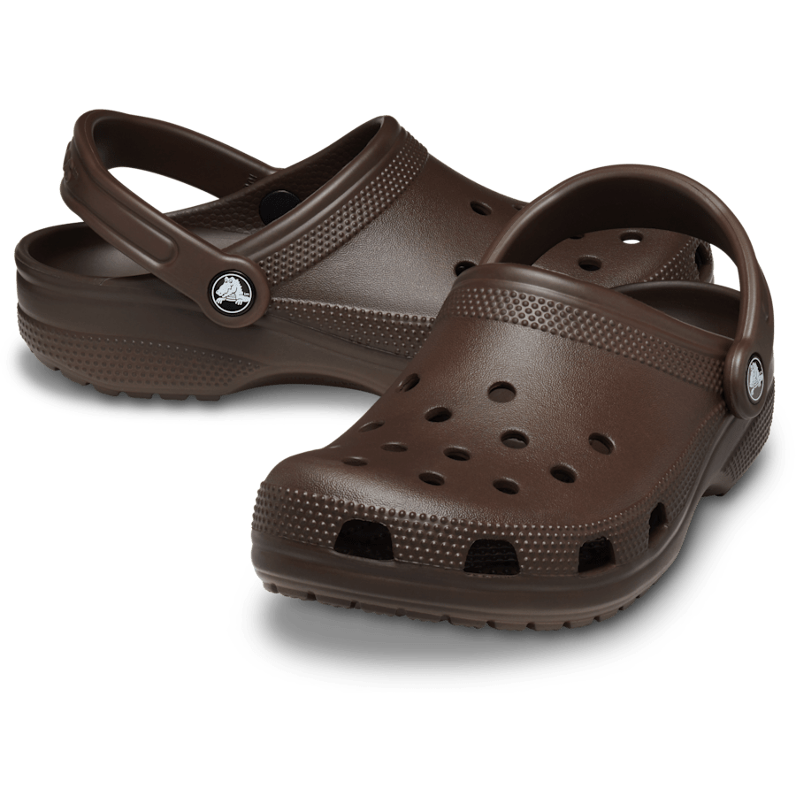Coffee Classic Clog - Pair - Crocs