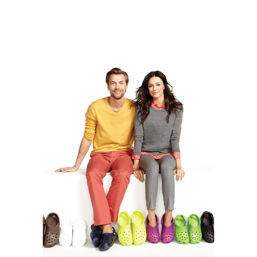 Khaki Classic Clog - Style - Crocs