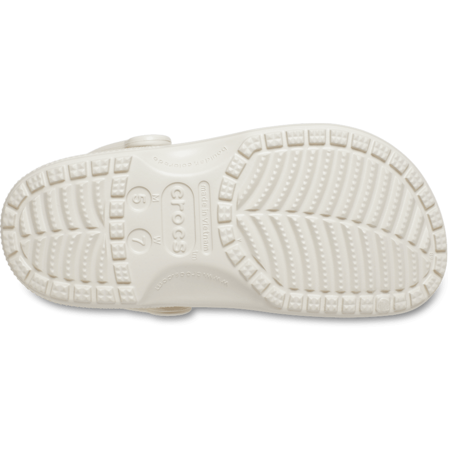Frappé Classic Clog - Bottom - Crocs