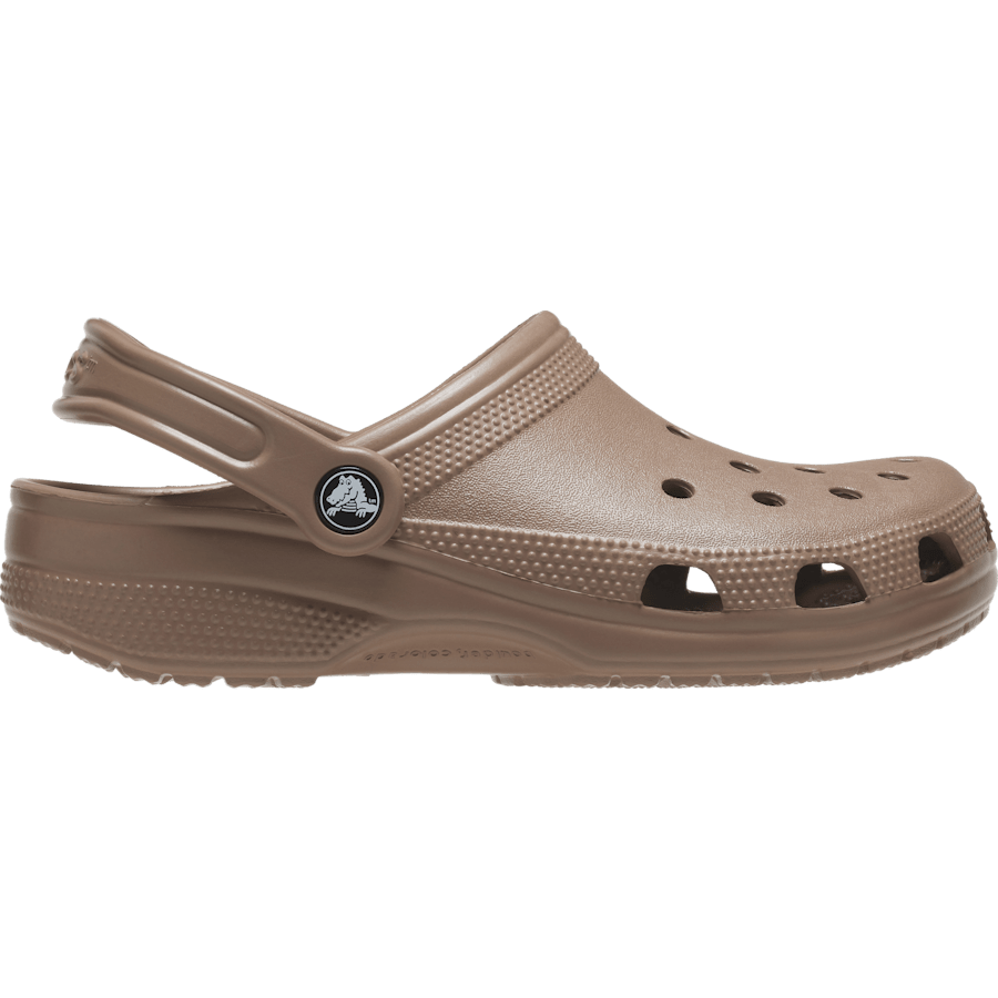 Latte Classic Clog - Side - Crocs