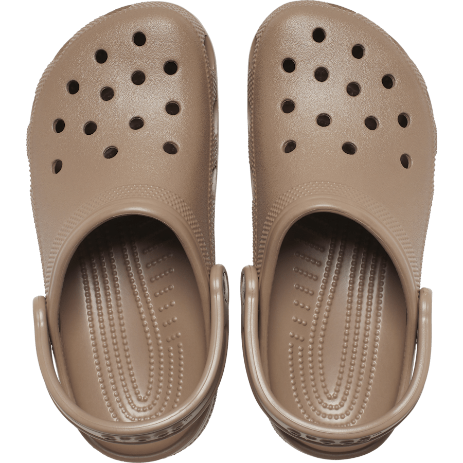 Latte Classic Clog - Top - Crocs