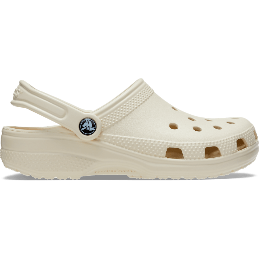 Bone Classic Clog - Side - Crocs
