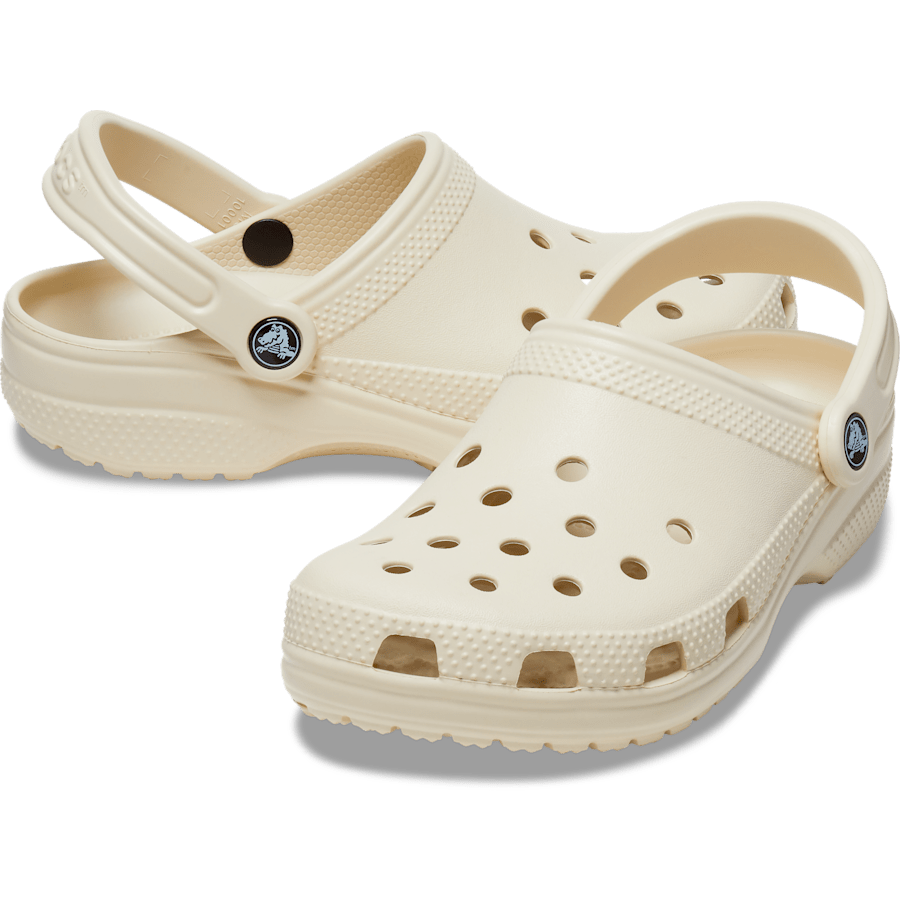 Bone Classic Clog - Pair - Crocs