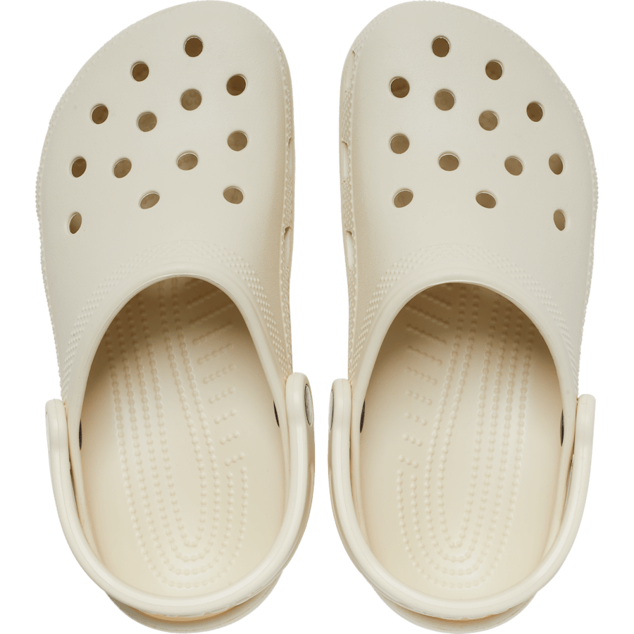 Bone Classic Clog - Top - Crocs