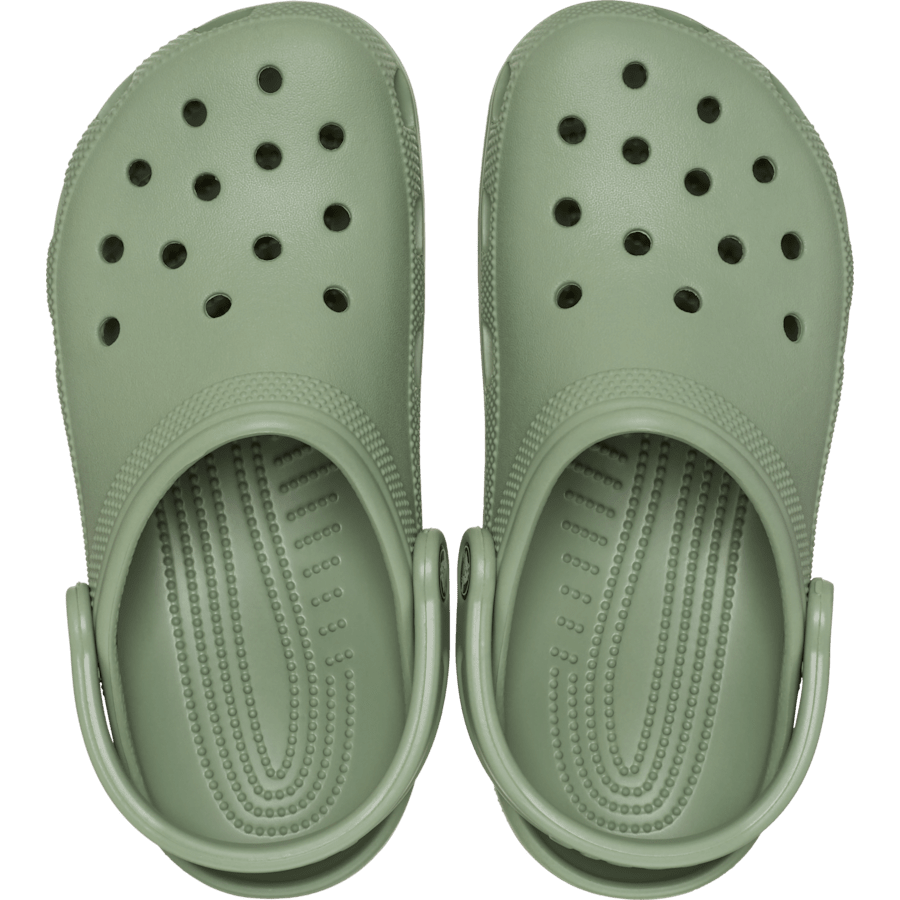 Moss Classic Clog - Top - Crocs
