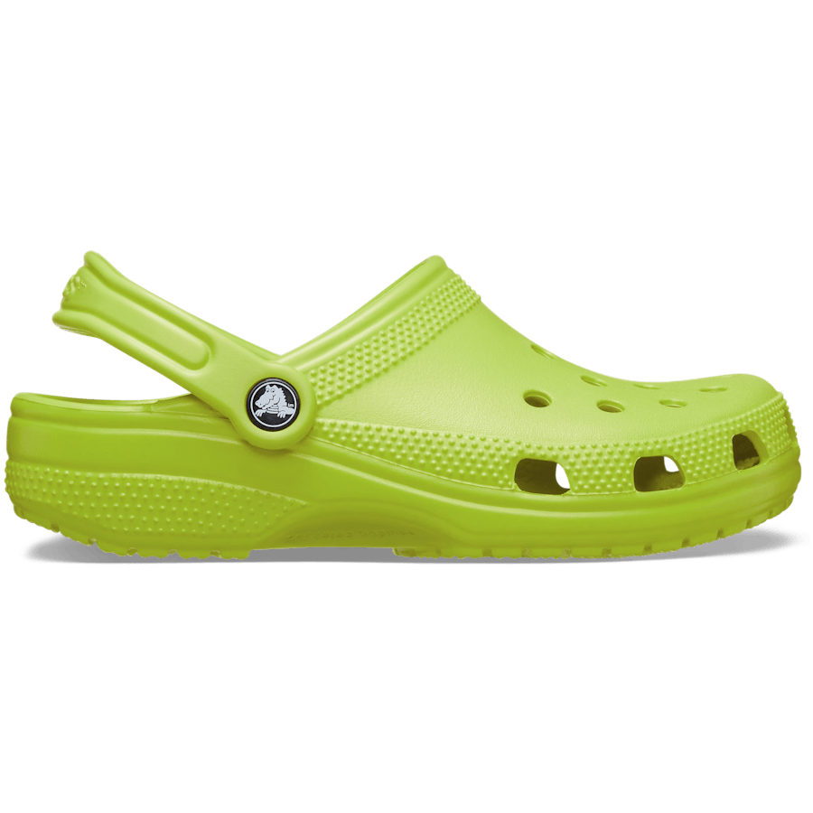Farbe Classic Clog - Seitenansicht - Crocs