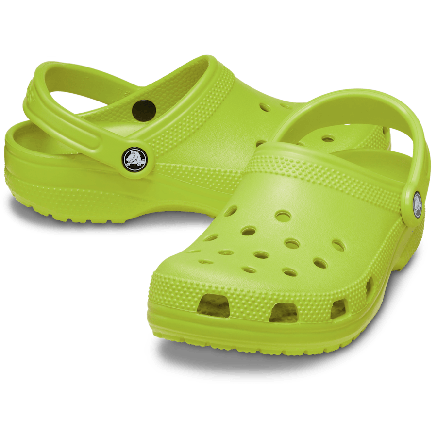 Farbe Classic Clog - Paar - Crocs