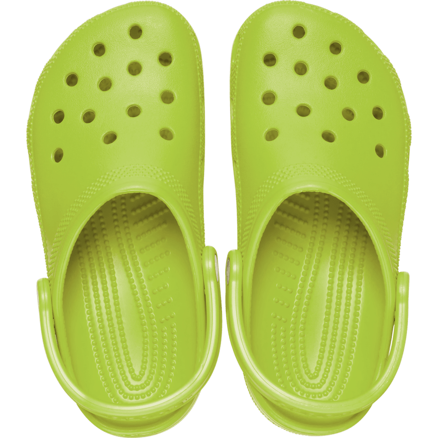 Farbe Classic Clog - Draufsicht - Crocs