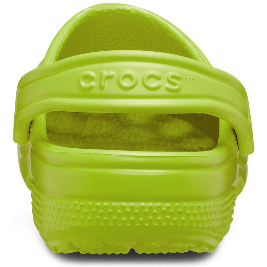 Farbe Classic Clog - Zurück - Crocs