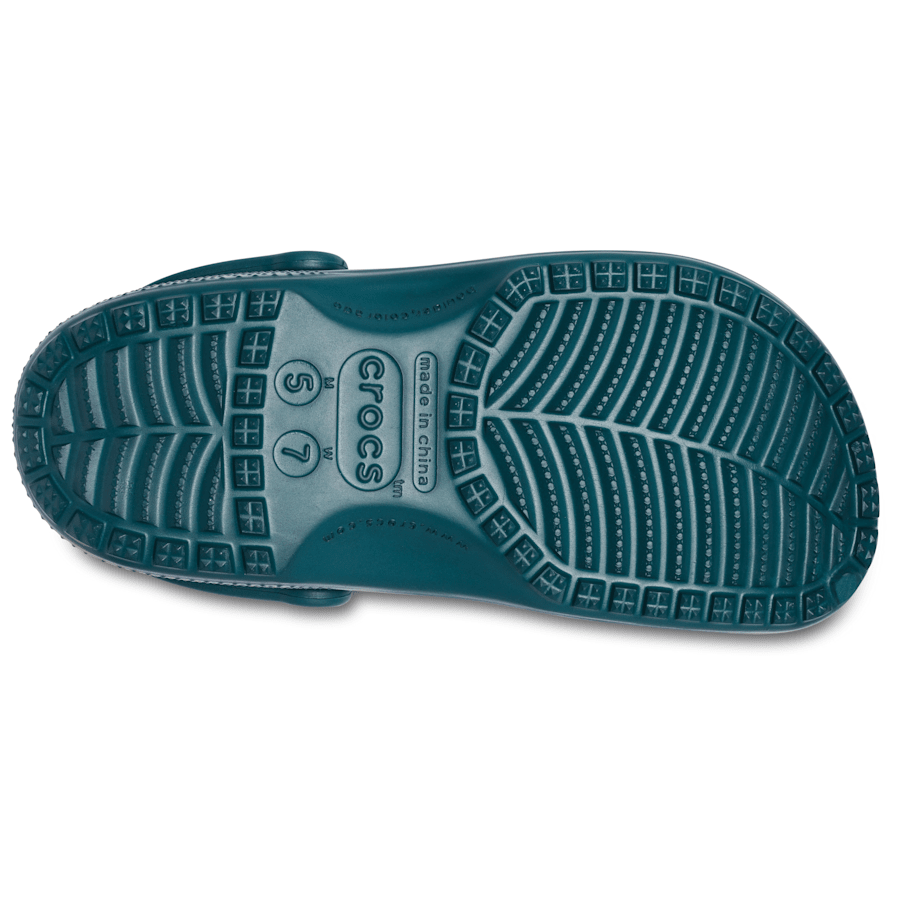 Color Classic Clog - Bottom - Crocs