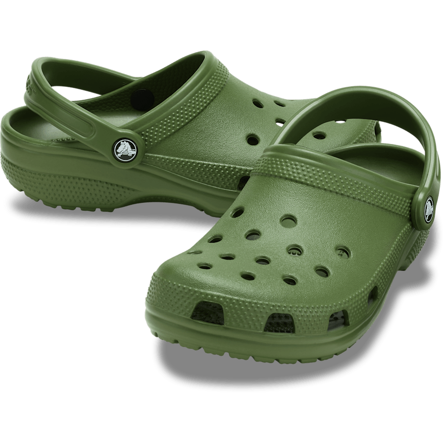 Dark Algae Classic Clog - Pair - Crocs