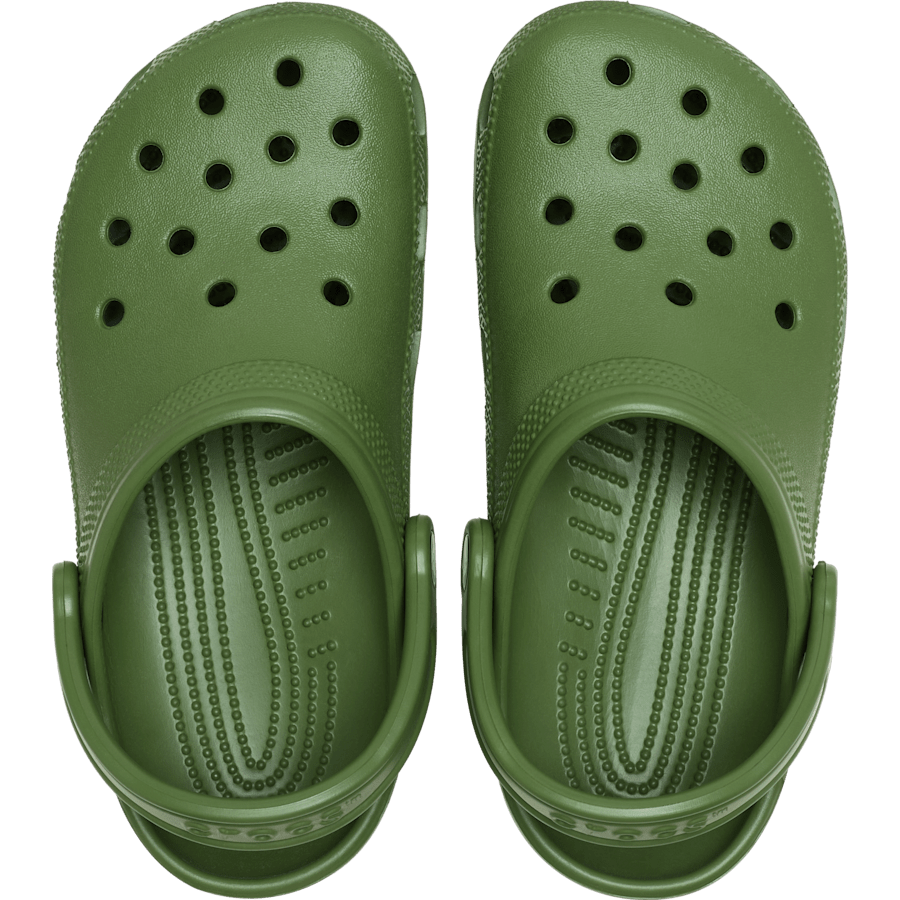 Dark Algae Classic Clog - Top - Crocs
