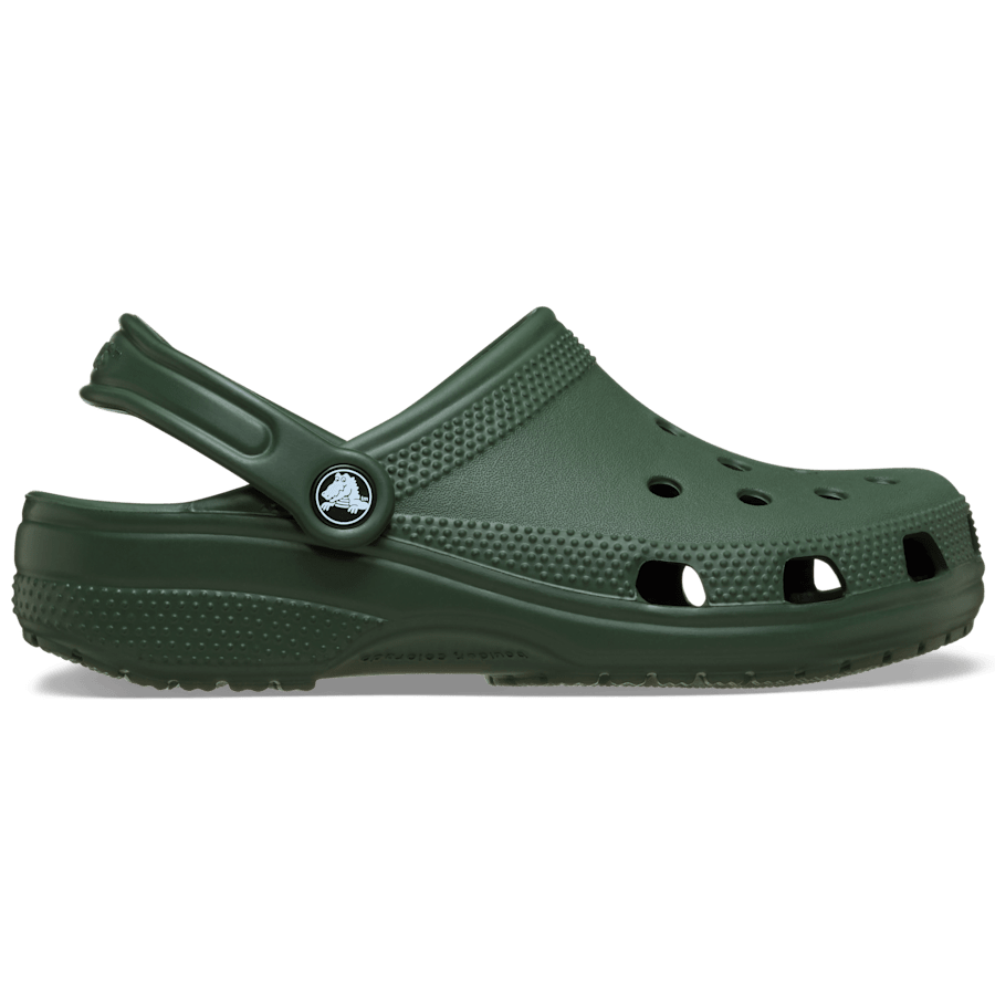 Crocs Classic Clog — Field Green