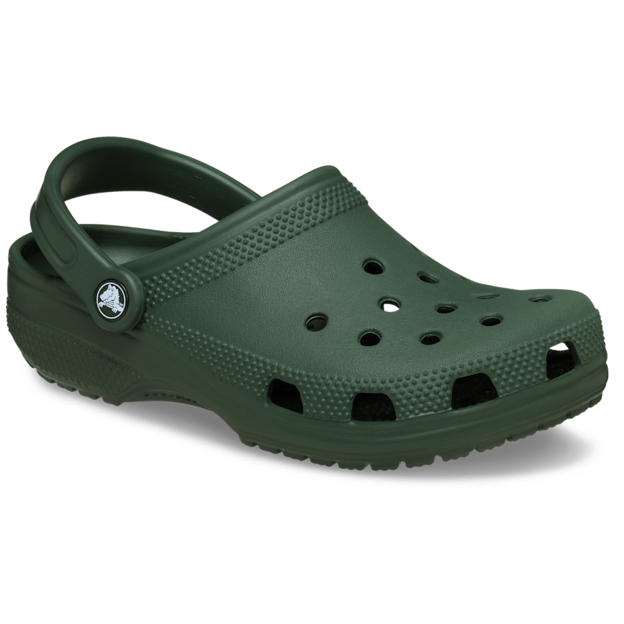 Crocs Classic Clog — Field Green