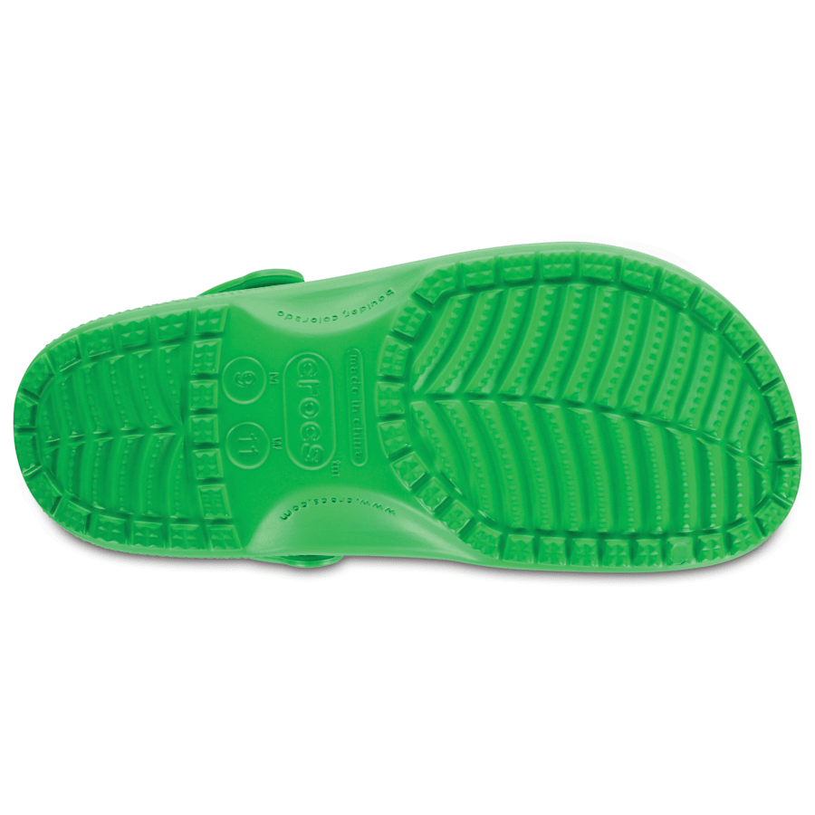 Color Classic Clog - Bottom - Crocs