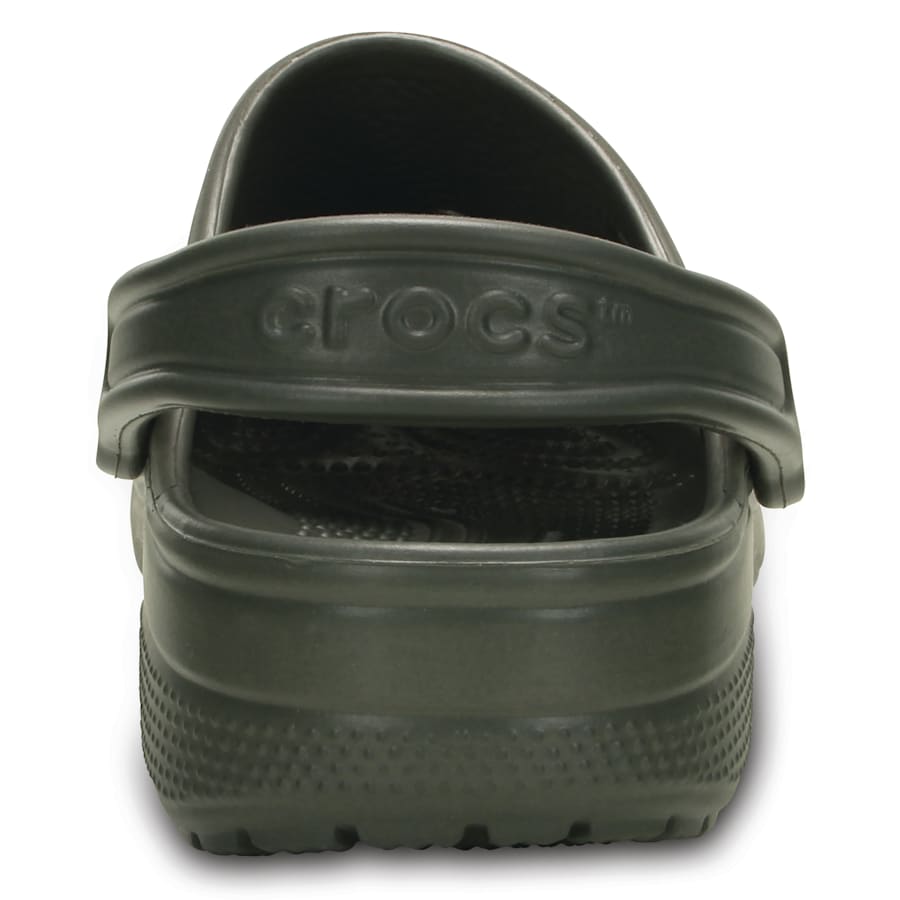 Color Classic Clog - Back - Crocs