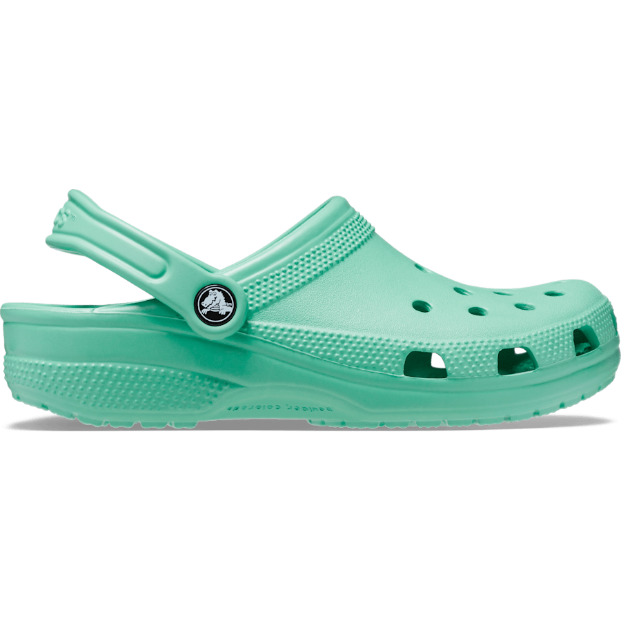 Jade Stone Classic Clog - Side - Crocs