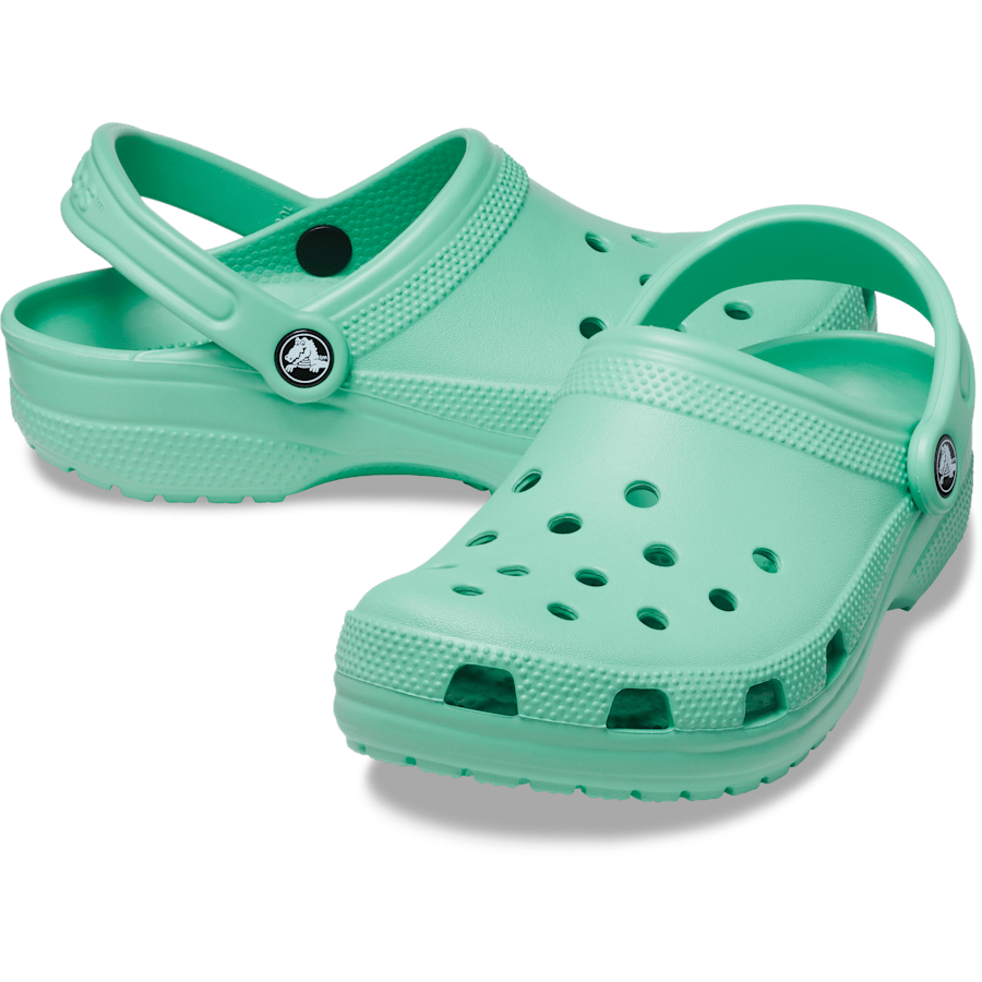 Jade Stone Classic Clog - Pair - Crocs
