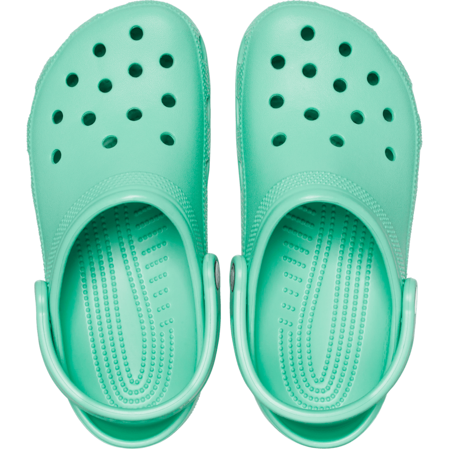Jade Stone Classic Clog - Top - Crocs