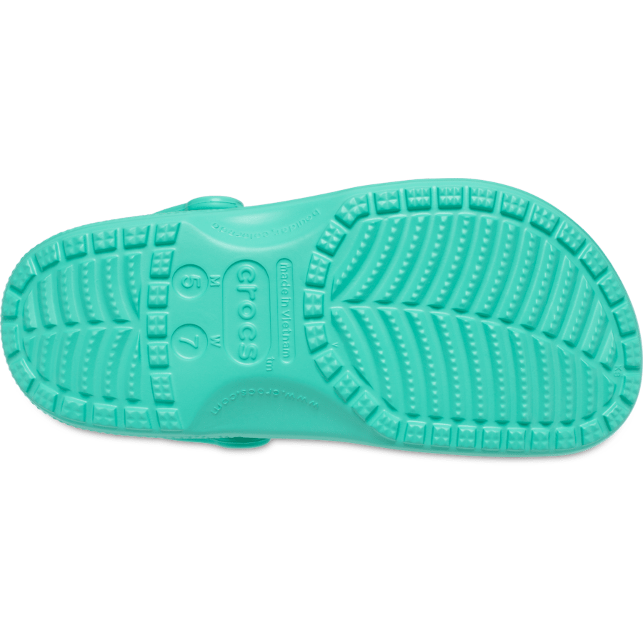 Lagoon Classic Clog - Bottom - Crocs